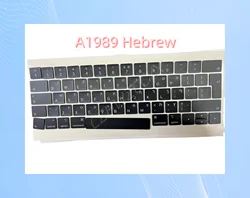 New A1989 A1990 Laptop Keyboard Keys For Macbook Pro Retina 13