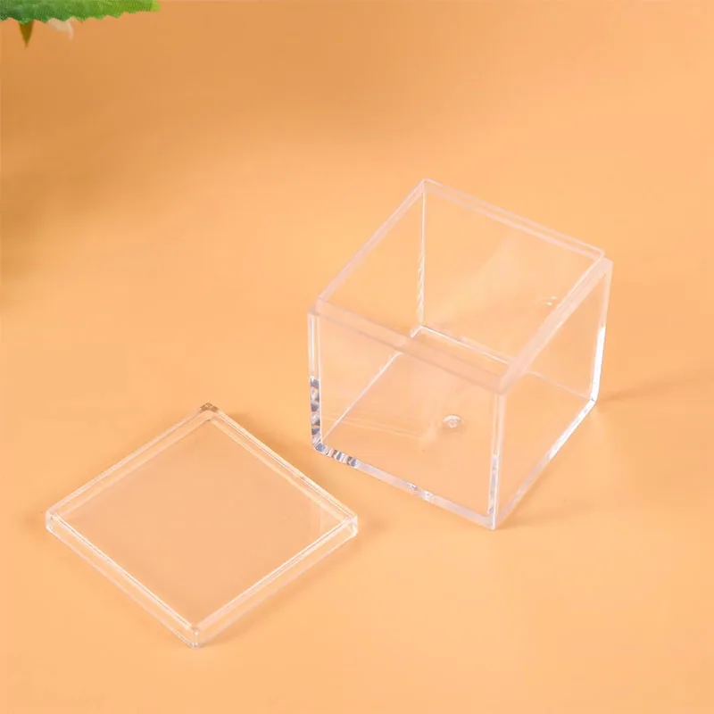 1 шт. хрустальная коробка для хранения карт Amiibo 24, маленькая коробка для хранения карт для Zelda/Animal Crossing 1 шт. хрустальная коробка для хранения карт Amiibo 24, маленькая коробка для хранения карт для Zelda/Animal Crossing
