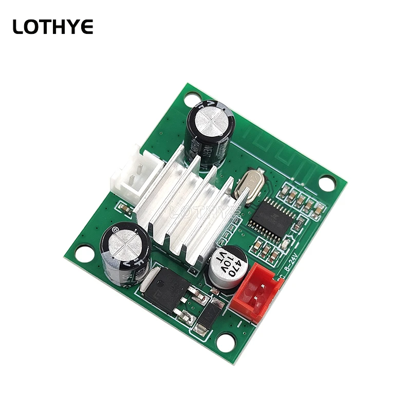 Bluetooth 30W Audio Power Amplifier Board TWS Speaker Audio Receiver DC8-24V AMP Module Audio Receiver Two Boards For Stereo