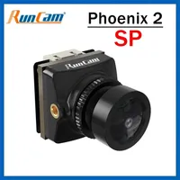 RunCam Phoenix2 SP V3 Camera DC 5-36V Screen Ratio 16:9/4:3 19*19*21mm Night View for RC FPV Racing Drones Quadcopter