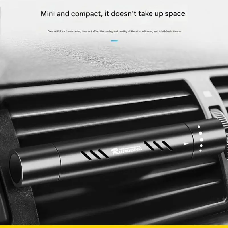SZCH Auto-Duft-Auto-Lufterfrischer-Entlüftungsclip, Aluminium-Diffusor-Clip, langlebig