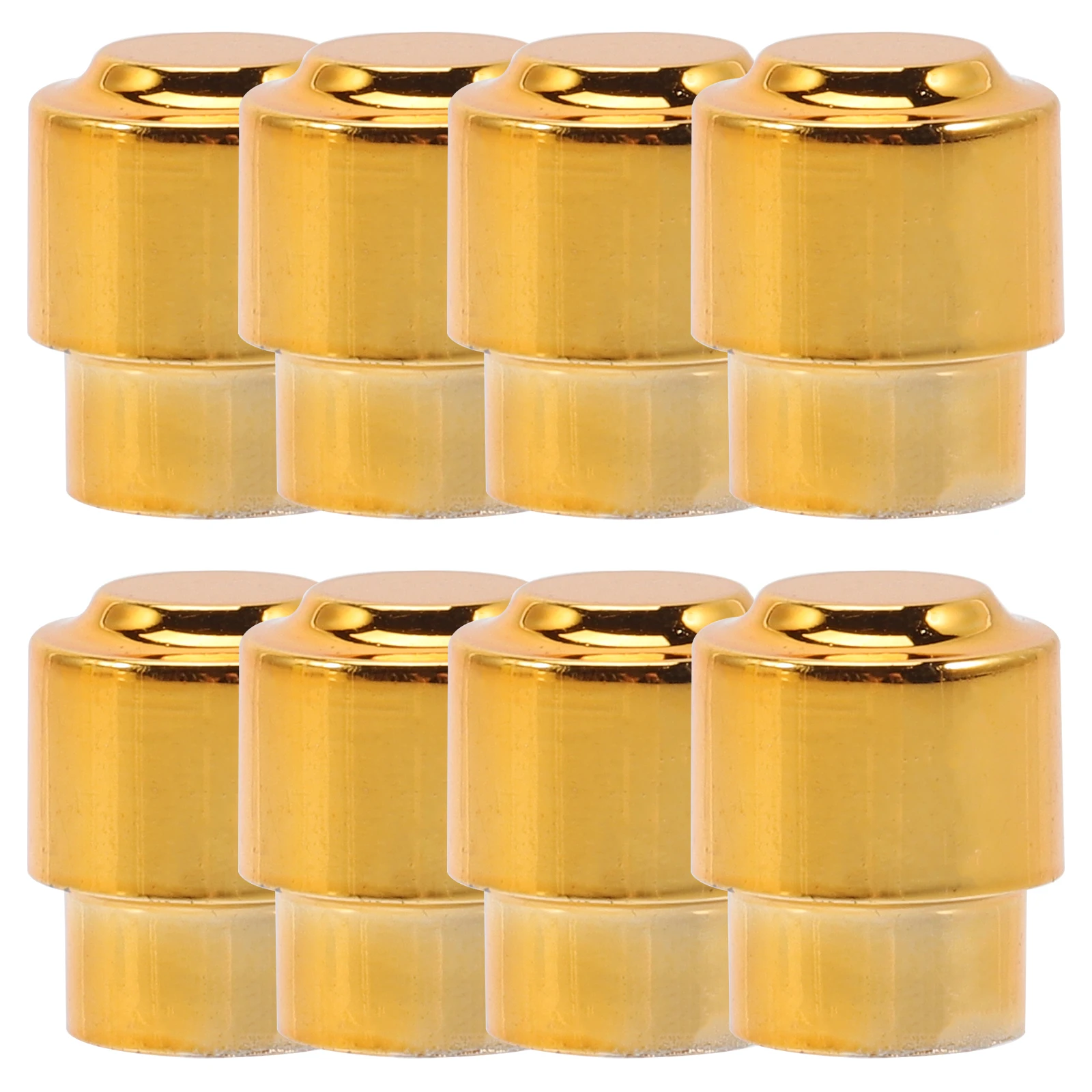

10 Pcs Component Guitar Switch Cap Switches Plastic Electric Tone Replacement Knob