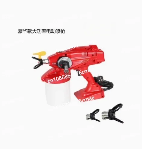 

Small Wall Airless Paint Sprayer Electric