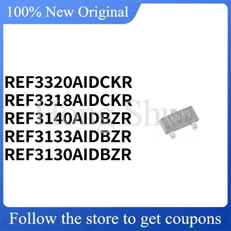 REF3320AIDCKR REF3318AIDCKR REF3140AIDBZR REF3133AIDBZR REF3130AIDBZR Phone Case