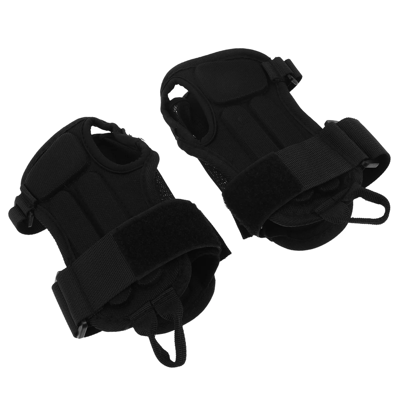 1Pairs Skating Wrist Guards Protective Brace Gloves for Snowboarding Mountain Biking Cycling Weightlifting Wrist Support