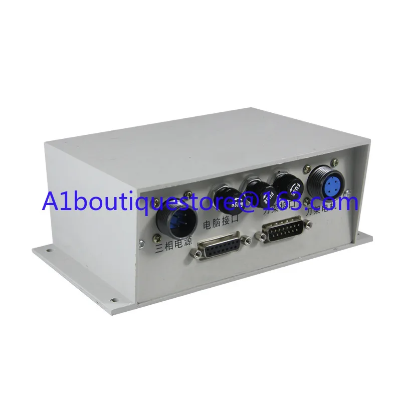 

Brand new mini CNC tool turret control box machine tool electric tool turret junction box with data cable