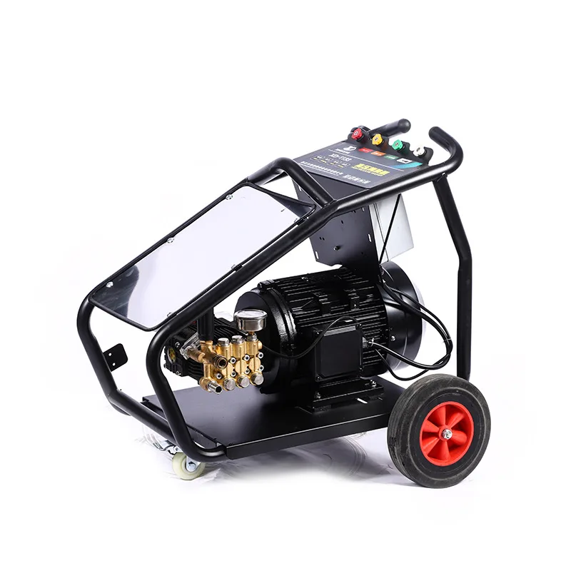 

Ultra-high pressure cleaner, optional original AR pump high-power commercial AR cleaner