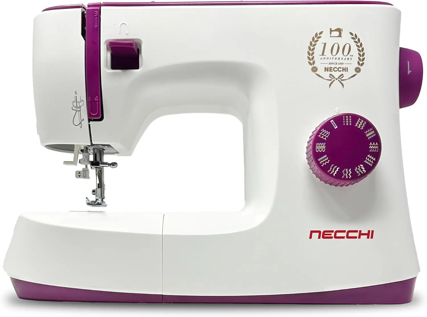 K132A Sewing Machine (K Series) - 100 Years Anniversary Edition