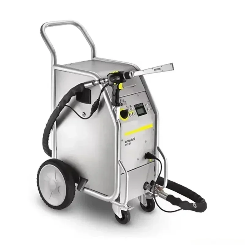 Blasting Hine Portable Design Eco-Friendly Technology 3000PSI Stainless Steel Car Engines Mini Dry Ice Cleaner Price