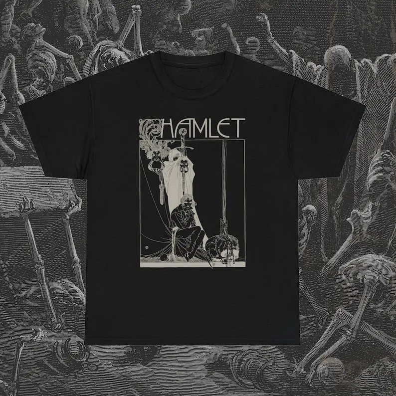 

Hamlet T-Shirt, John Austen Shirt