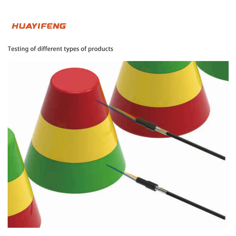 HuaYifeng DC12~24V for color detection three wire accurate marking color detection stability intelligent digital color sensor