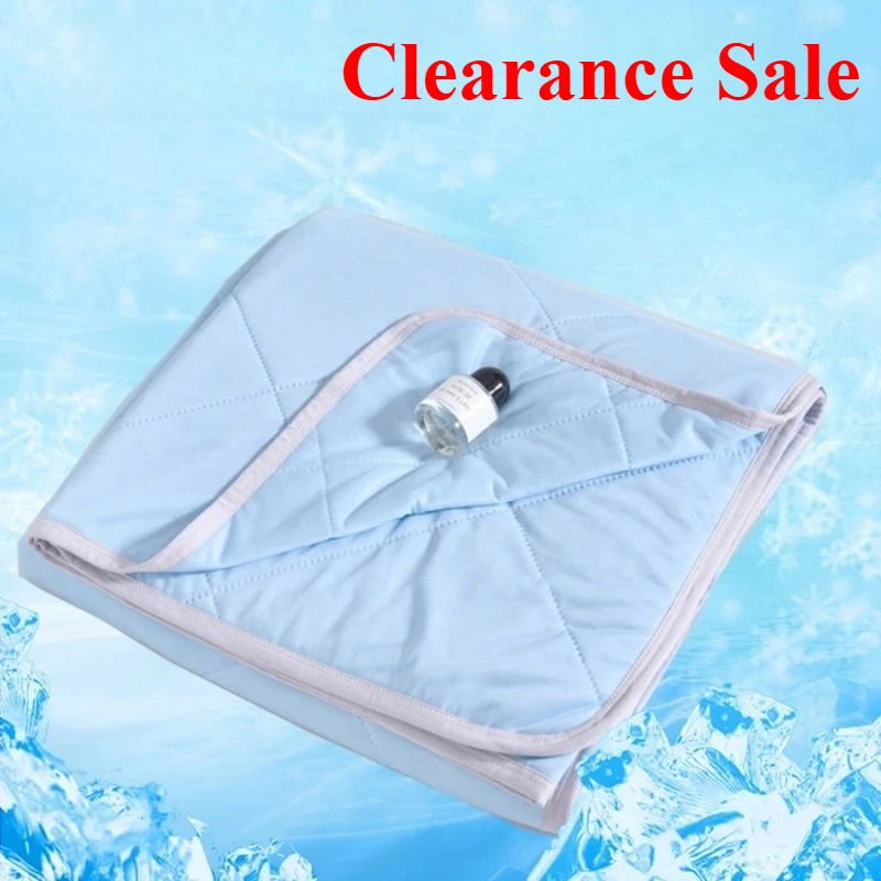 

2025 new maternal and infant grade cooling silk air conditioner quilt ice cream cooling summer quilt machine washable