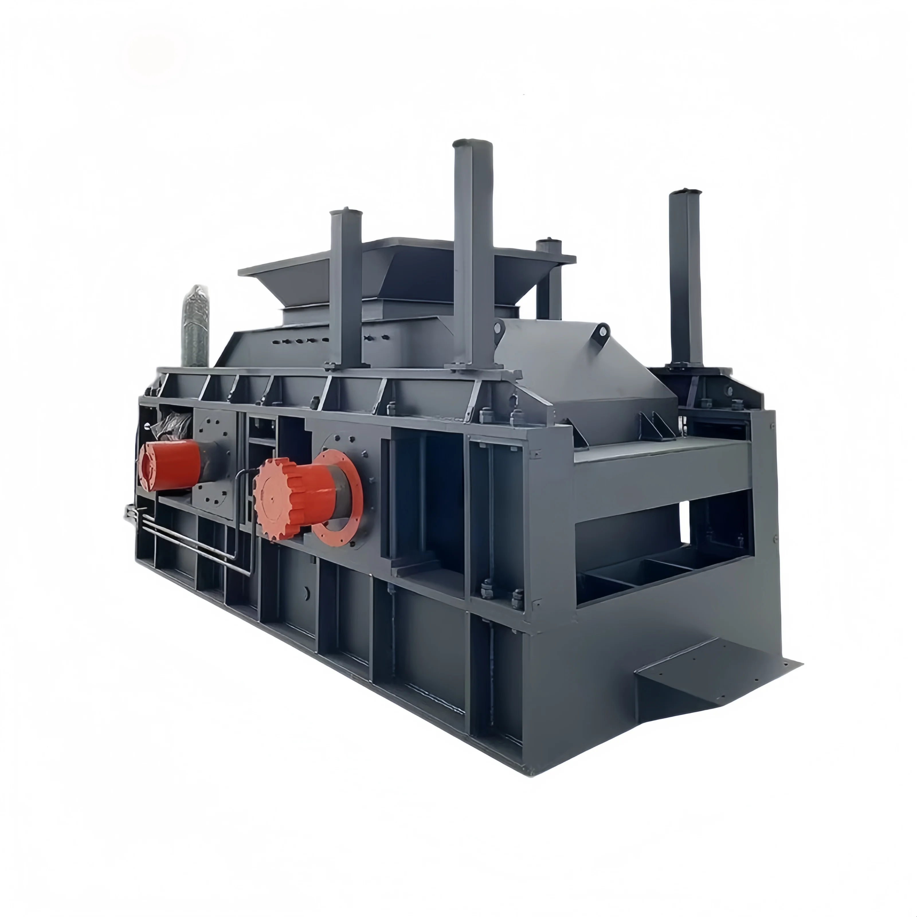 High Quality Pair Roller Crusher High Efficiency And Low Energy Consumption