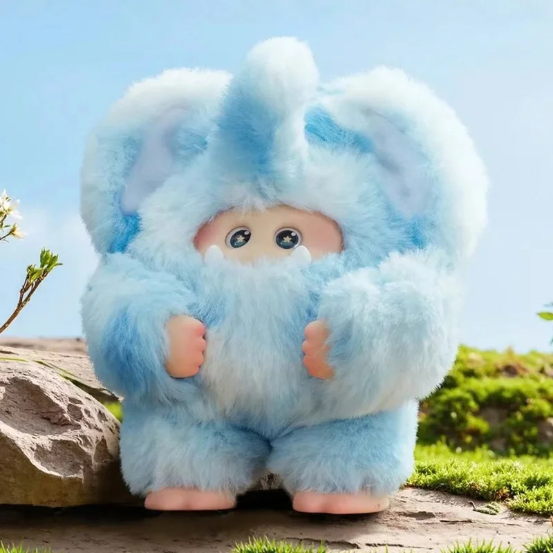 

Ohku Furry Forest Monster виниловая плюшевая слепая коробка 2-го поколения модная игрушка для детского подарка на день рождения, праздник, коллекционная серия