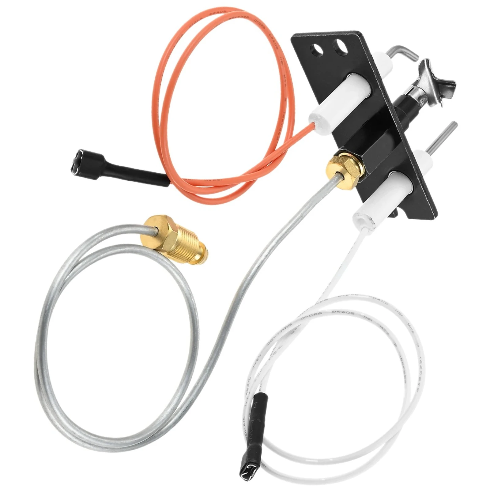 Fireplace Pilot Assembly 4021-423 for Heatilator ND4236I ND4236IL Heat N Glo SL-550TRS and Quadra-Fire Fireplaces 4021-026
