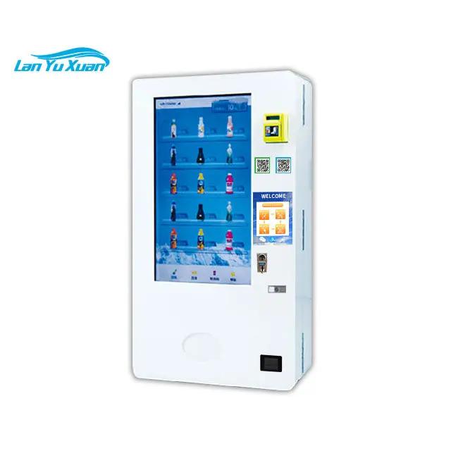 cheap small vending machines coin dispenser vending machine with contactless