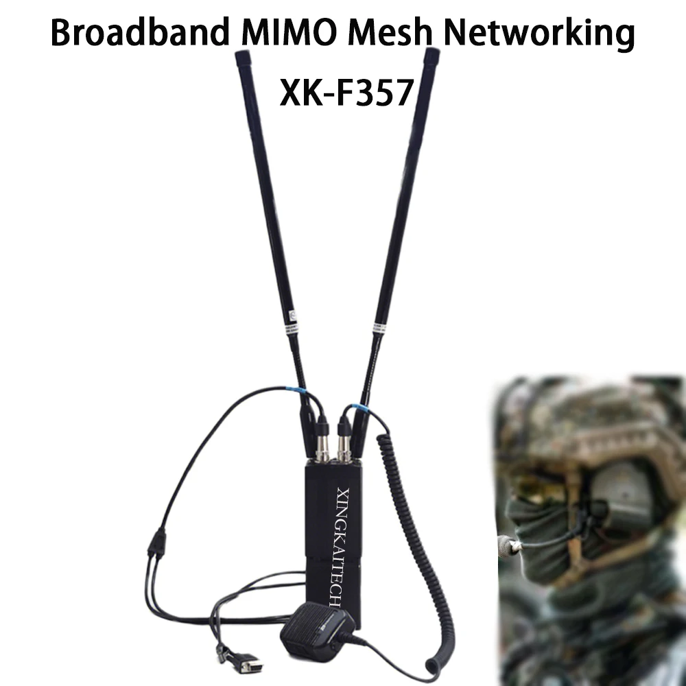 Long Range Radio Co… - image
