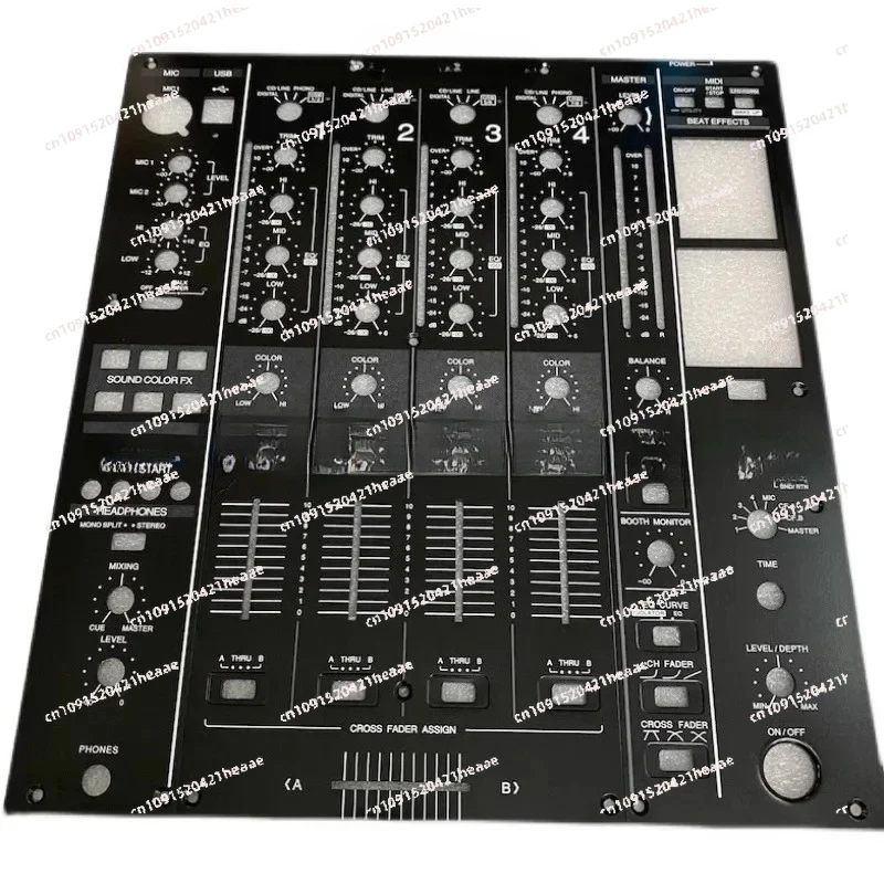 

Suitable for DJM-900SRT Panel Complete DJ Mixing Console, Fader Board
