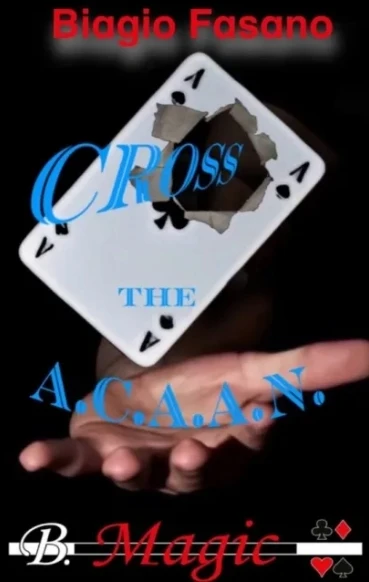 

Переход ACAAN от Biagio Fasano (Б. Магия) - Фокусы (Мгновенная загрузка)