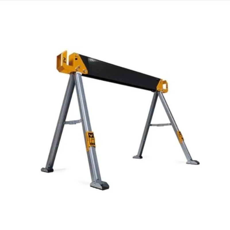 

Sawing horse construction site sawing bracket steel sawers fixed load-bearing site special