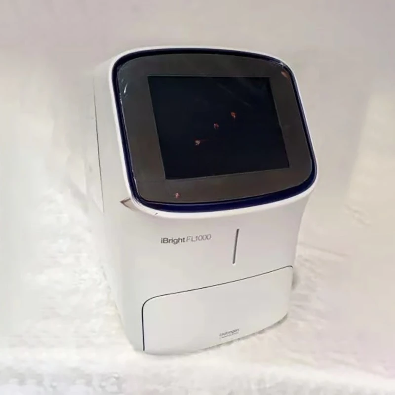 

Импортированный автоматический гелевой фотоаппарат Thermo Fisher ibright FL1000, система визуализации геля