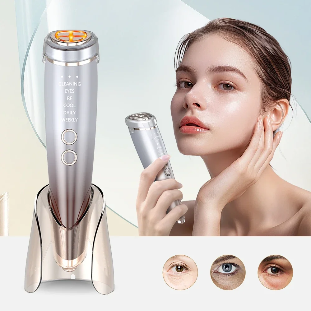 Personal Face Care Device Micronideling High Frequency Facial Machine Anti-wrinkle Skin Tightening Machine skin care beauty