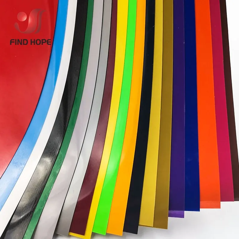 Multisize Wholesale PU Heat Transfer Vinyl Sheet Iron on T-Shirt Hot Press HTV Printed Fabric Tablecloth Decoration Customizable view 5