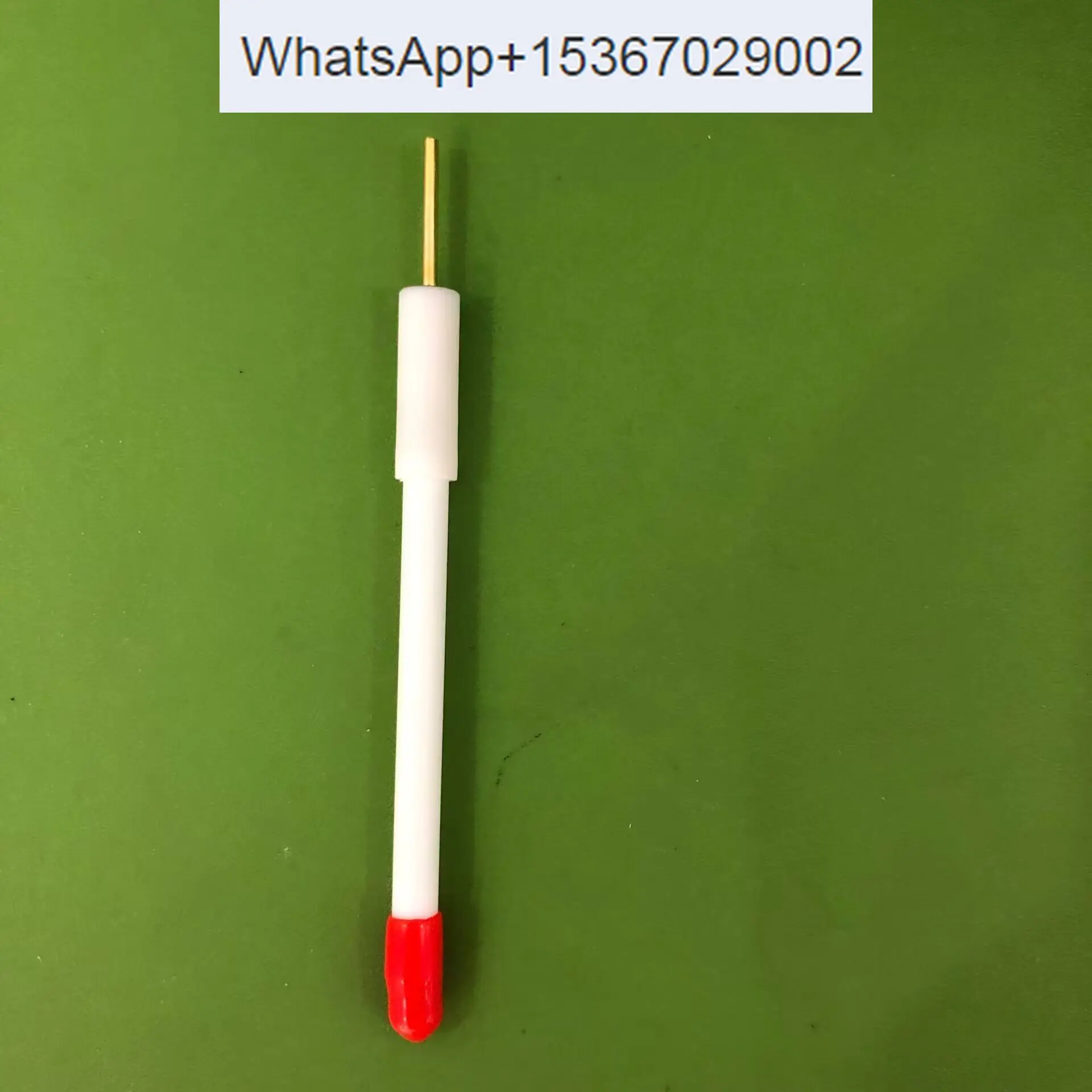 

Magnetoelectrochemical saturation calomel reference electrode for silver chloride oxidation of mercuric sulfate