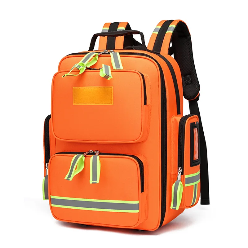 EHBO-Kits Noodhulprugzakken Met Grote Capaciteit Gesorteerde Opslag Outdoor Camping Survival Kits Medische Kits