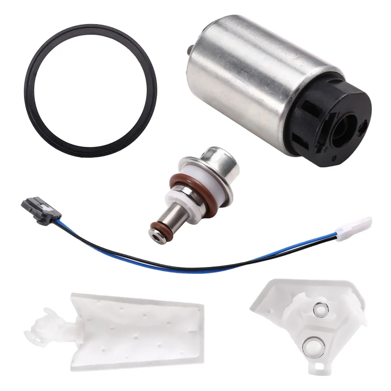 

X39A-For Wolverine X4 Fuel Pump Fuel Pump With Strainer Tank Seal Fuel Pump Strainer 1S3-13907-11-00 3B4-13907-12-00