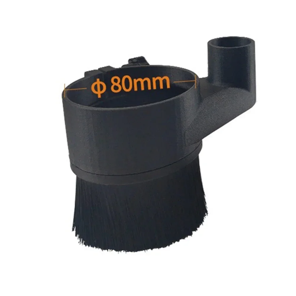 Thickened Spindle Brush CNC Milling Machine Dust Cover Engraving Machine Accessory for Effective Dust Collection