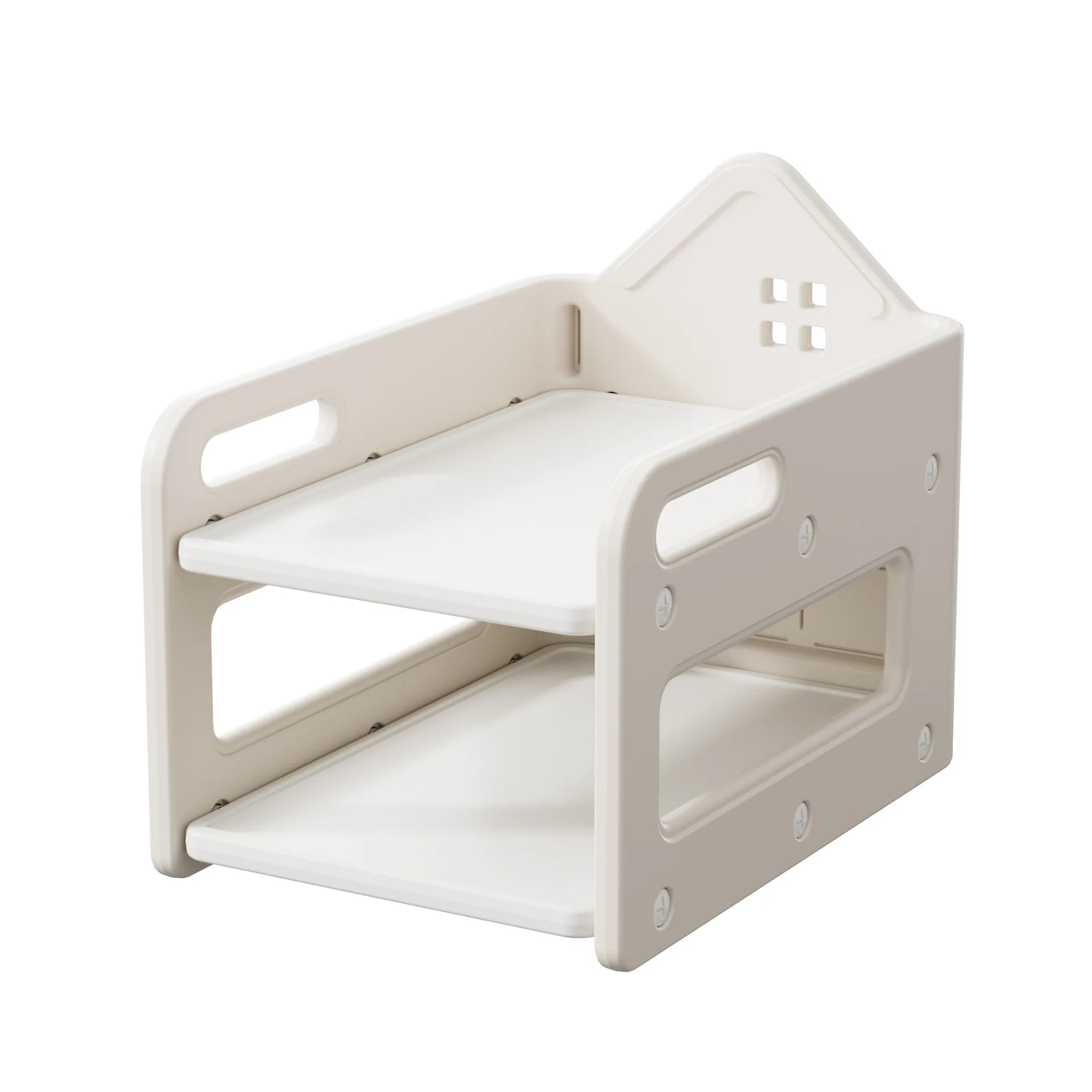 

Feelkids bay window diaper table touch nursing table bath integrated multi-functional storage diaper changing crib
