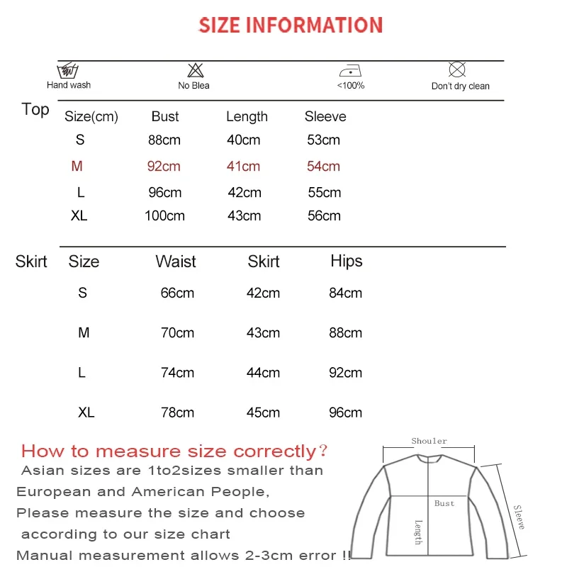 Jacket and A-line Mini Skirt Set Fall Winter Women Outfits Women Tweed 2 Two Piece Sets Long Sleeve Pearl Buttons Short