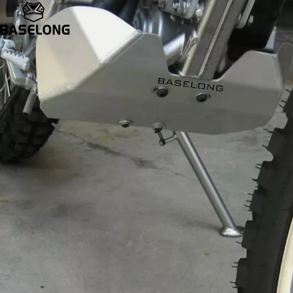 Dla Kawasaki KLX300 & Dual Sport KLX300R Płyta poślizgowa Osłona silnika Osłona podwozia 2020 2021 2022 2023 2024