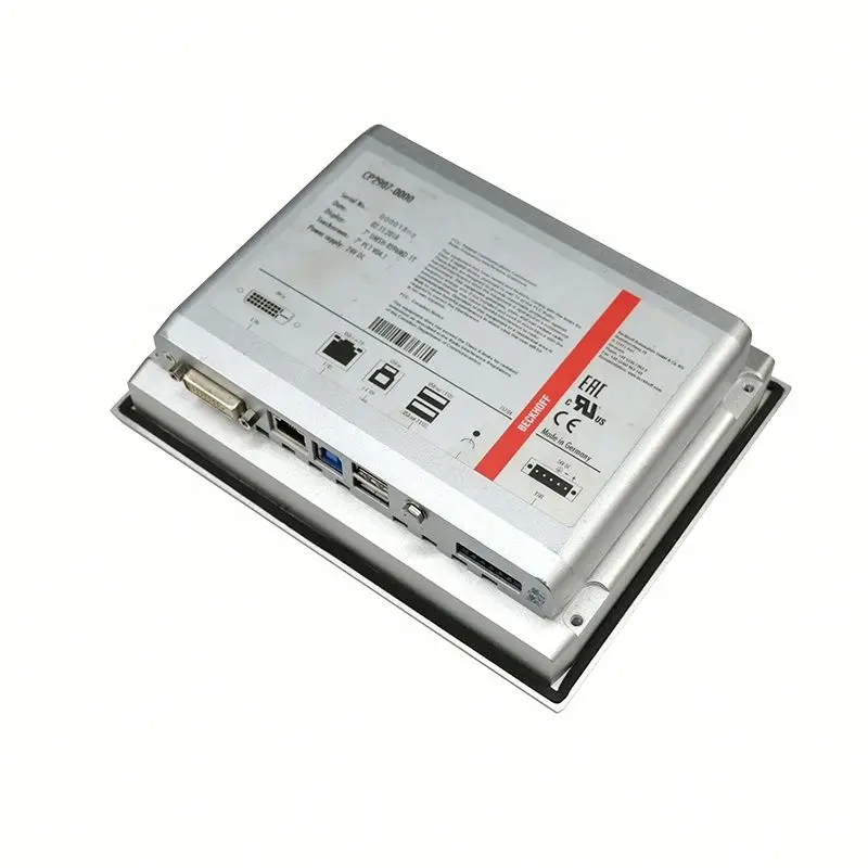Germany Beckhoff PLC CP2907-0000 Multi-touch Built-in Control Panel HMI