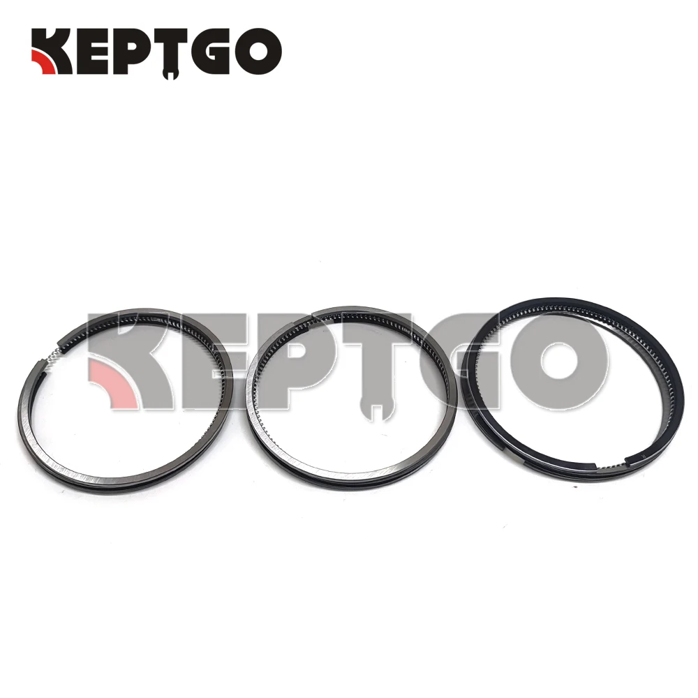 

D1105 Piston Ring 3-Cylinder STD 78mm for KUBOTA V1505 16292-21050