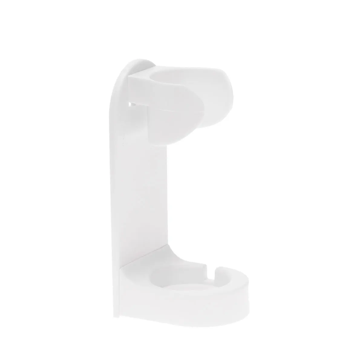 

Electric Toothbrush Holder Storage Mount Bathroom Organizer White 90% Fit Safe Use Anti Dust Vented Quick Dry Easy
