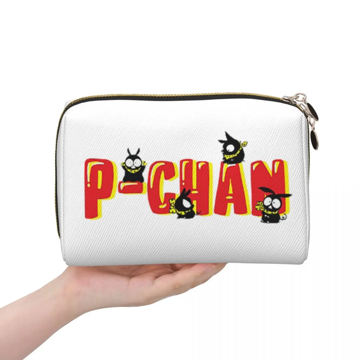 

P Chan Ranma женские косметички дорожный органайзер для макияжа сумка для хранения туалетных принадлежностей Dopp Kit Box