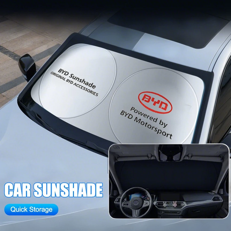Car Windshield Suns… - image