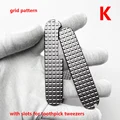 1 pair Type K
