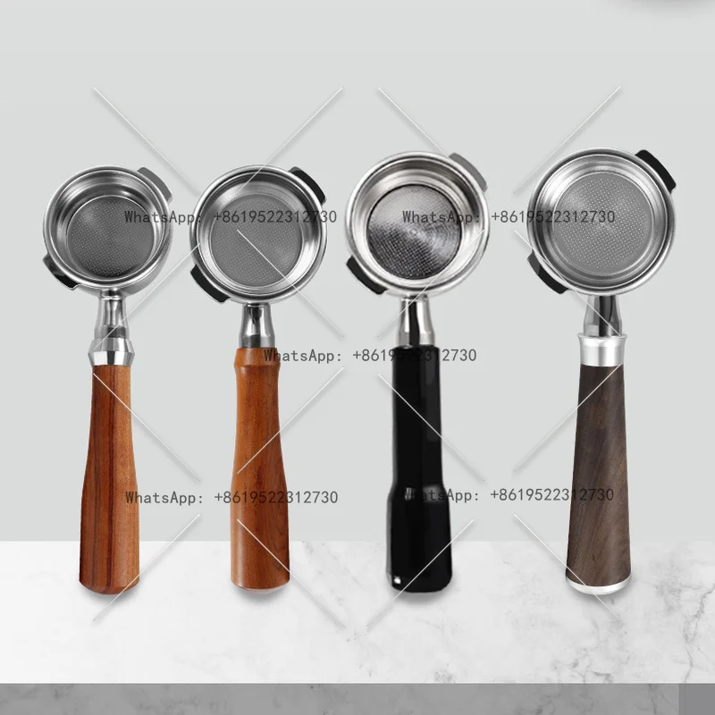 

Bottomless handle for Gargia coffee machines