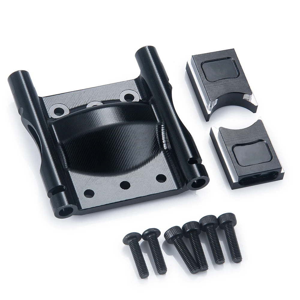 YEAHRUN CNC อลูมิเนียมกลาง Differential สําหรับ 1/7 Felony 6S Street Bash All-road กล้ามเนื้อรถอัพเกรดอุปกรณ์เสริมอะไหล่