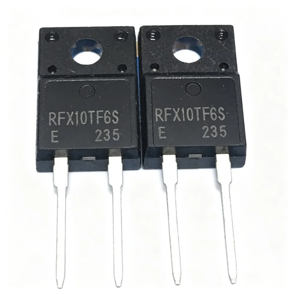 5PCS RFX10TF6S 600V 10A A3D10PA065CN 10F40HF3 10A 400V RJH60D1 600V 8A GP70N33TBM-A IXGP70N33TBM-A 2SC3728 C3728