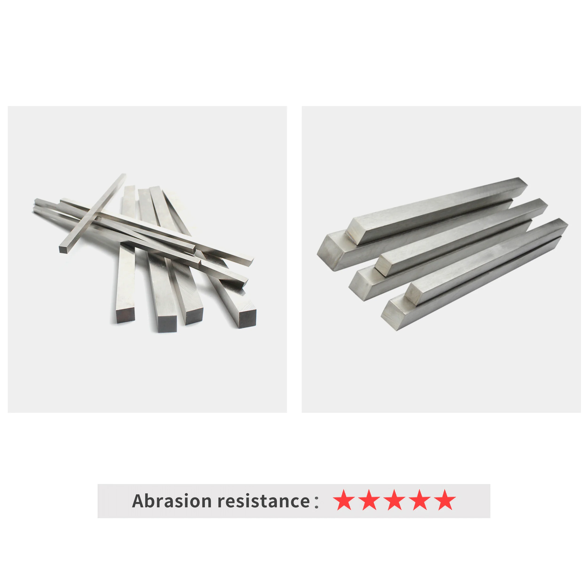 4*200 5*200 6*200 7*200 8*200 10*200 12*200 White steel bar white steel knife high speed steel turning tools front steel inserts