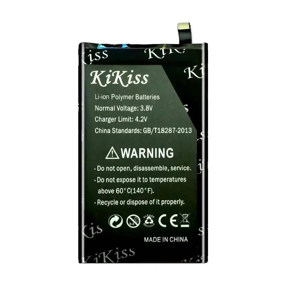 Аккумулятор LSSP411415 401515 2 провода 300 мАч для Fitbit Charge Smart Watch Charge2 401415