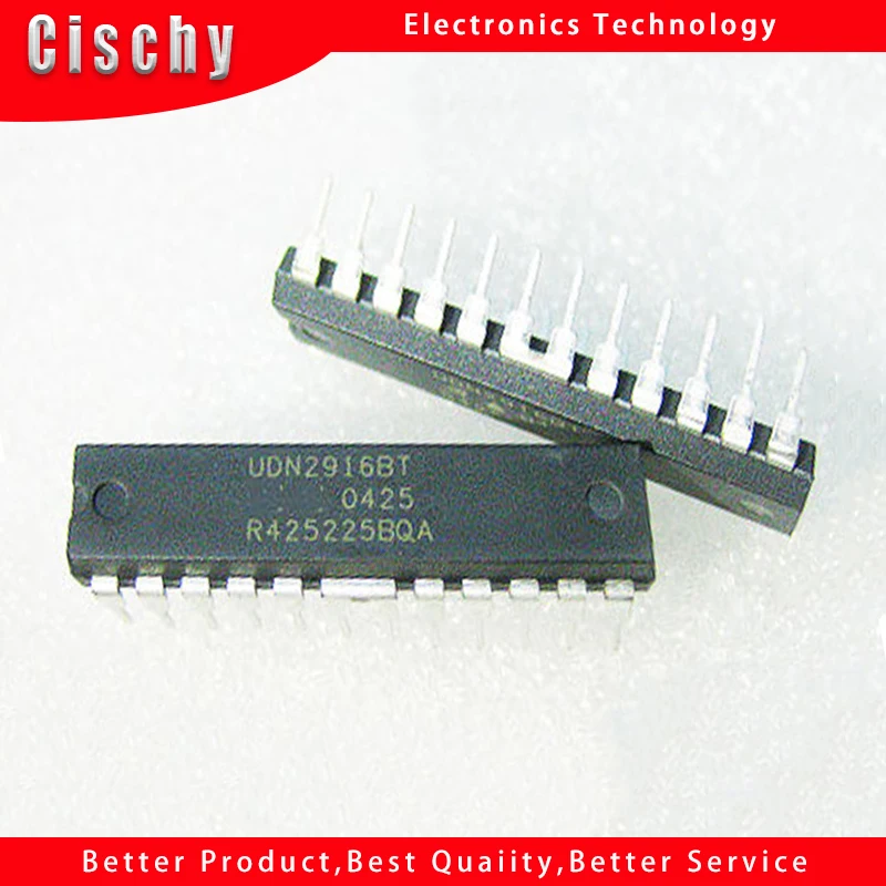 

1pcs/lot UDN2916BT UDN2916B UDN2916 DIP-24 In Stock