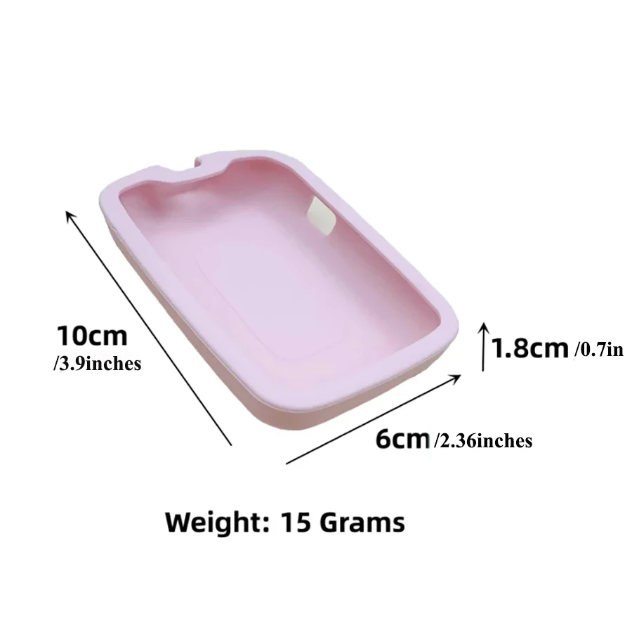 غطاء سيليكون ناعم لهاتف Freestyle Libre غطاء مستشعر من السيليكون Freestyle Libre ملحقات مرضى السكري حماية مراقبة الجلوكوز