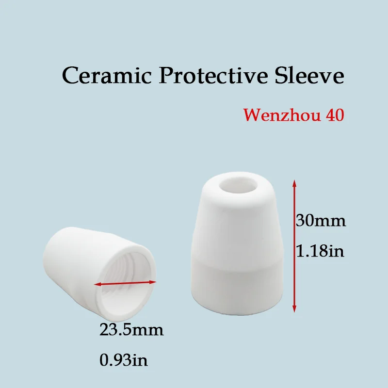 Plasma Cutter Consumables High-Quality Cutting Performance Nozzles CUT-40, CUT-50, CT-312Plasma Cutters  PT-31 JG-40 LG-40