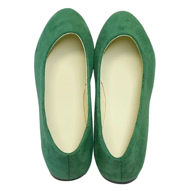 2026  Maomao Shoes The Apothecary Diaries Anime Cosplay Shoes Mao Mao Green Shoes Halloween Party Shoes For Women - view 5