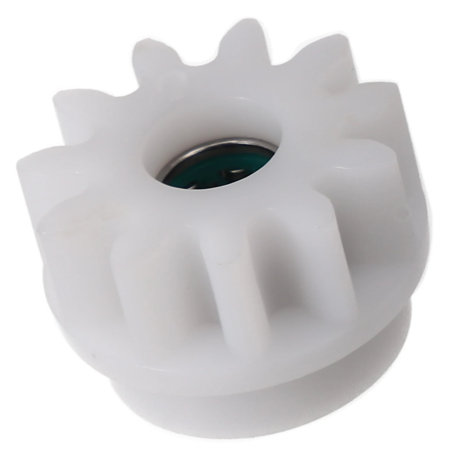 1pcs Plastic Easy Mop Pedal Broom Way Clutch Bearing Bucket Gear Sprockets For O-Cedar White Cleaning Tools
